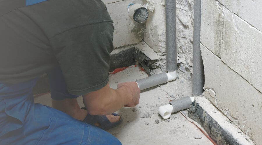 Septic Tank Scum Layer Removal in Clinton, KY